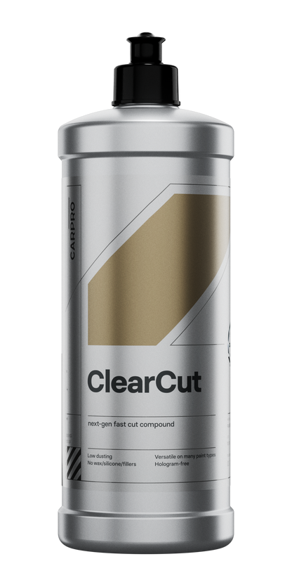 CarPro ClearCUT Fast Cut Compound