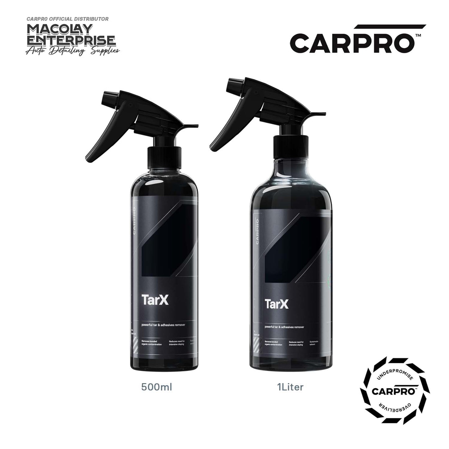 CarPro TarX Tar and Asphalt Remover
