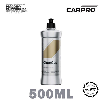 CarPro ClearCUT Fast Cut Compound