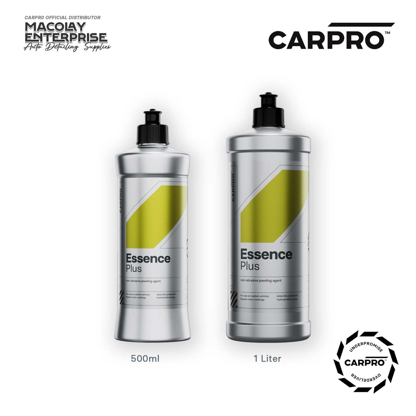 CarPro Essence Plus Non Abrasive Ceramic Coating Repair