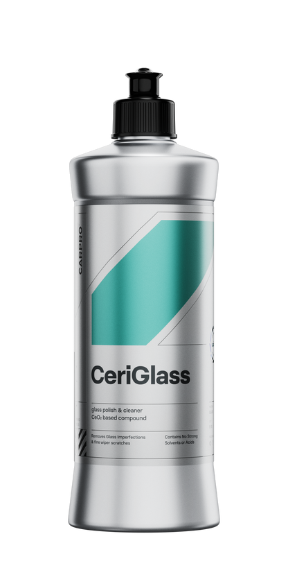 CarPro CeriGlass Glass Compound