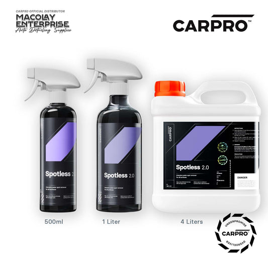 CarPro Spotless 2.0 Waterspot Remover