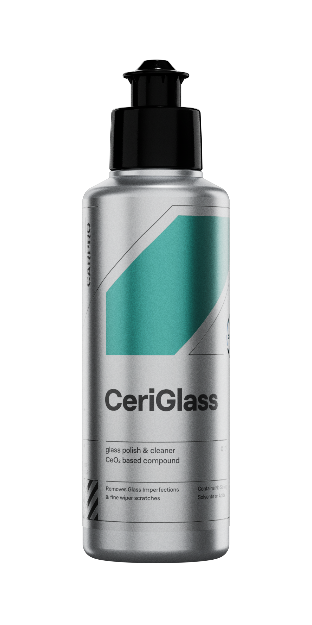CarPro CeriGlass Glass Compound