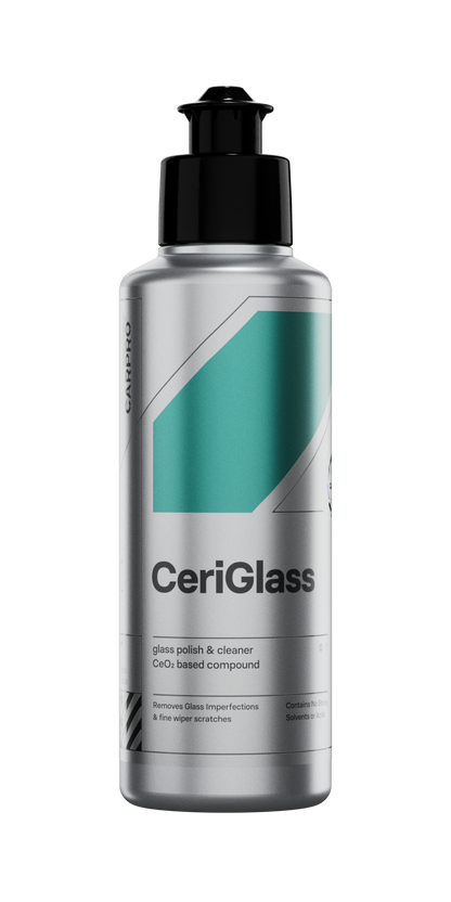 CarPro CeriGlass Glass Compound