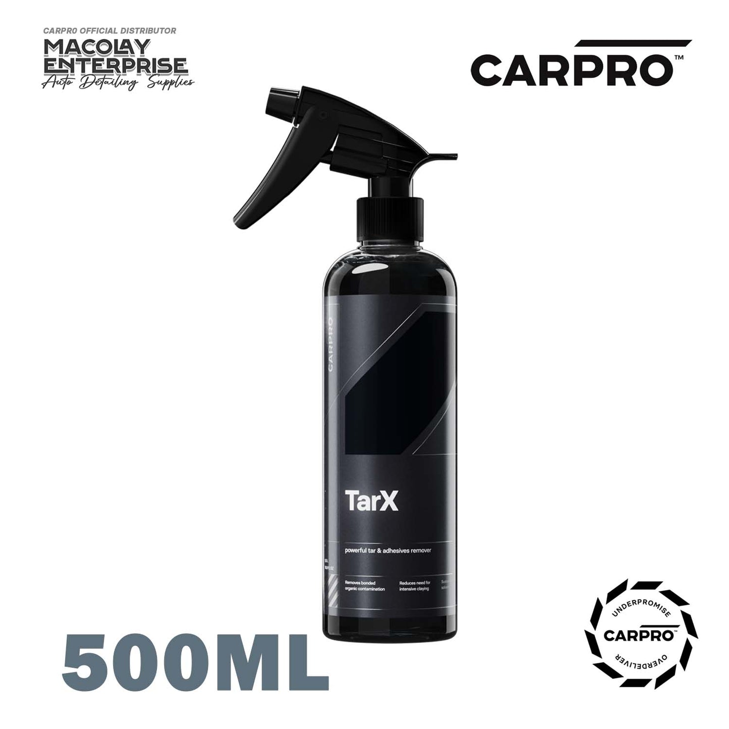 CarPro TarX Tar and Asphalt Remover