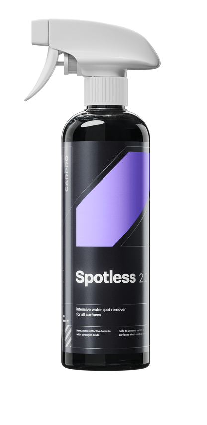 CarPro Spotless 2.0 Waterspot Remover
