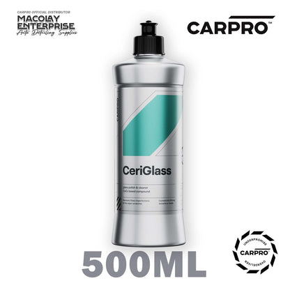 CarPro CeriGlass Glass Compound