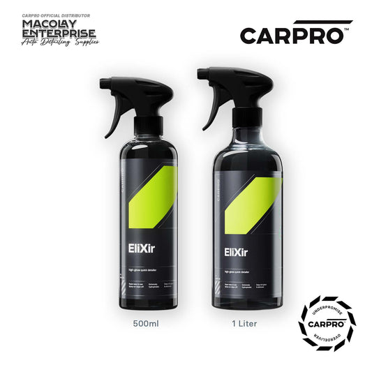 CarPro Elixir Quick Detailer Ceramic Spray