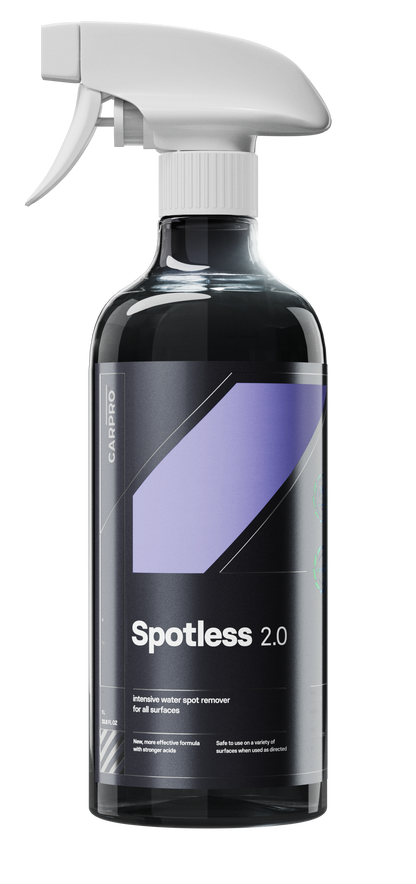 CarPro Spotless 2.0 Waterspot Remover