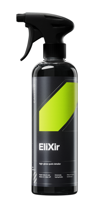 CarPro Elixir Quick Detailer Ceramic Spray