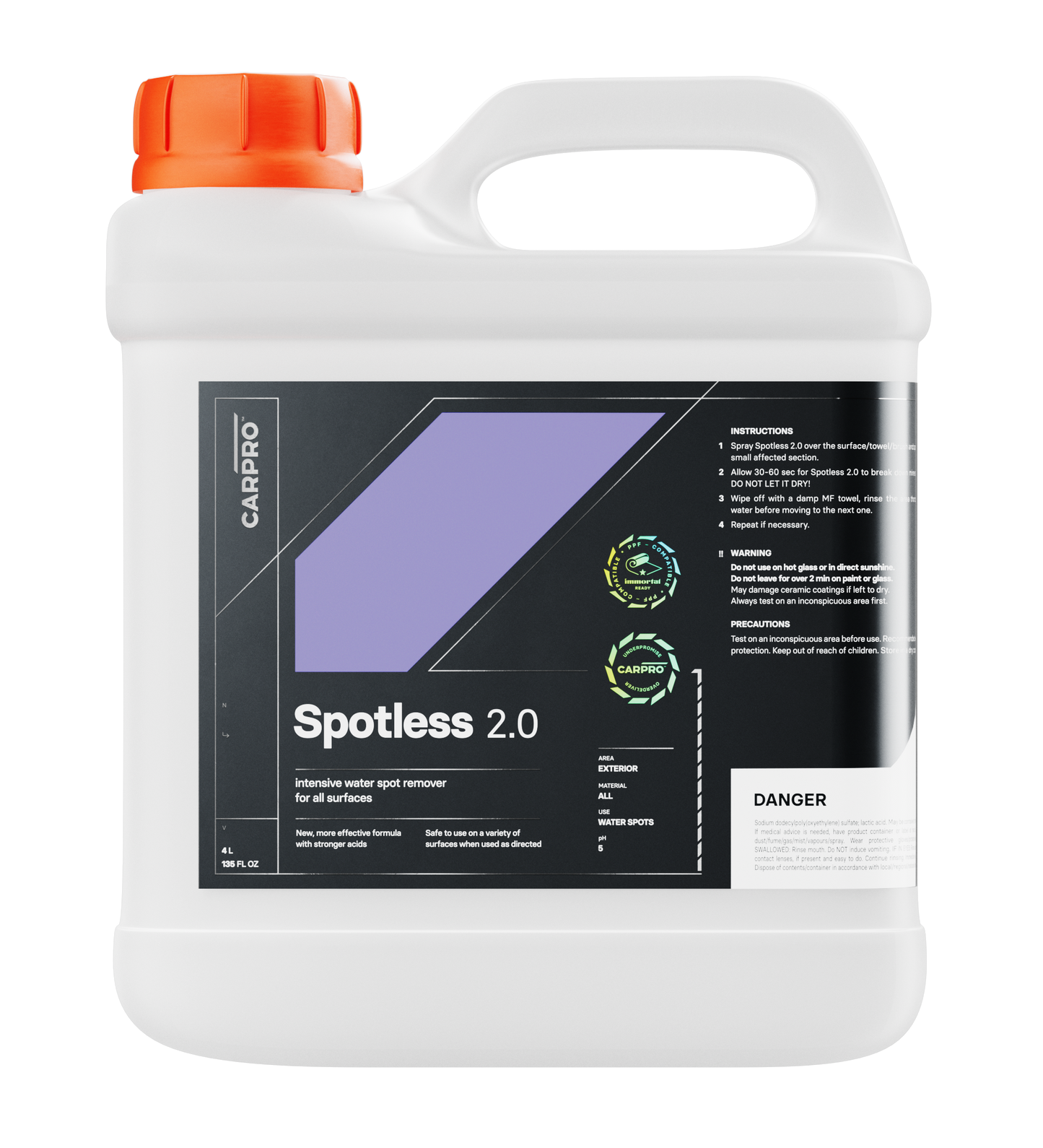 CarPro Spotless 2.0 Waterspot Remover
