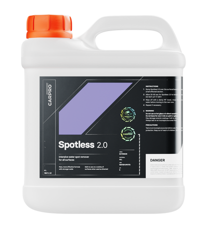 CarPro Spotless 2.0 Waterspot Remover