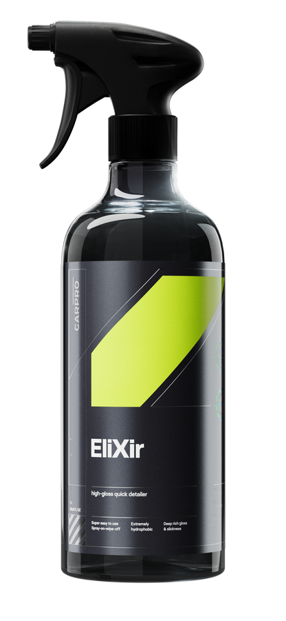 CarPro Elixir Quick Detailer Ceramic Spray