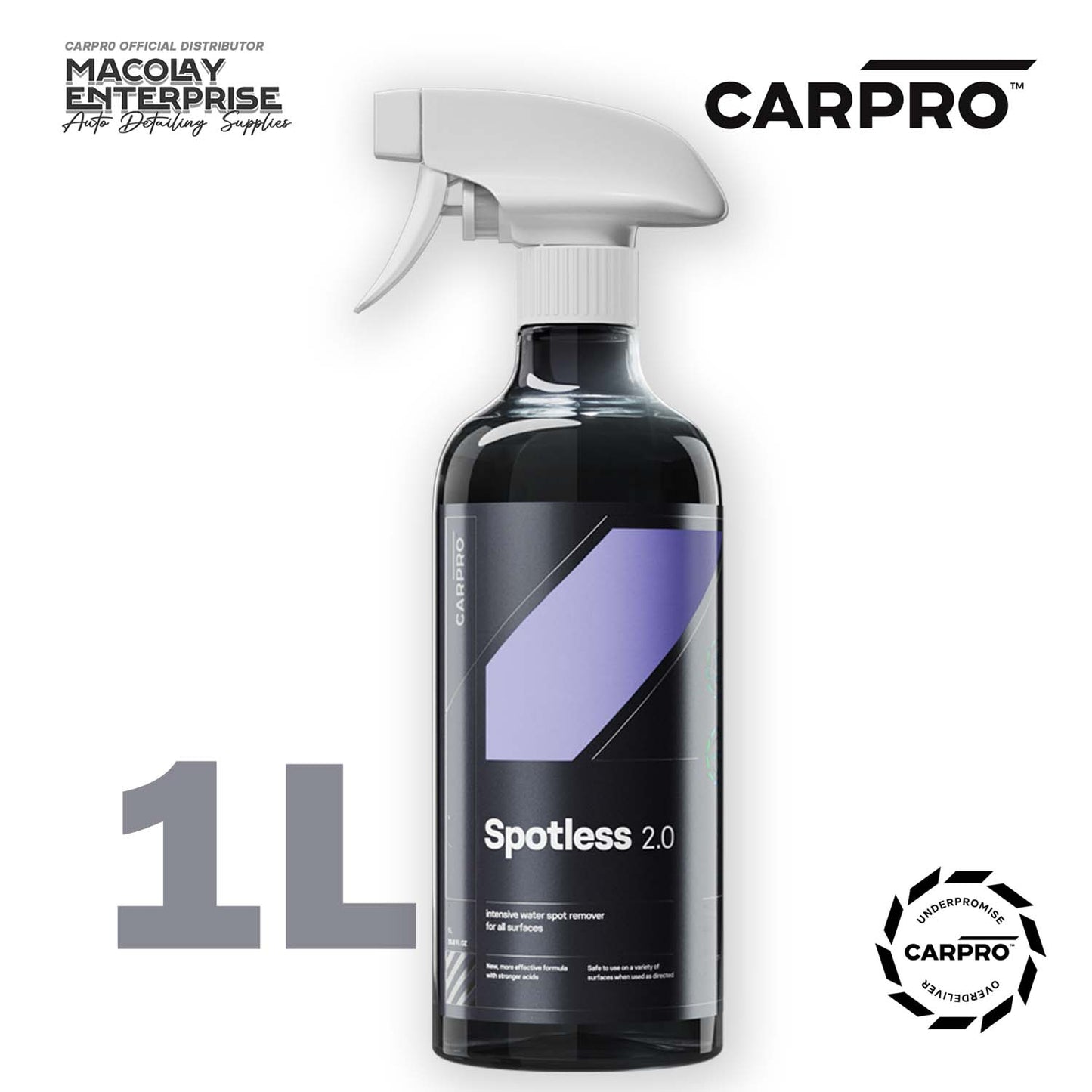 CarPro Spotless 2.0 Waterspot Remover