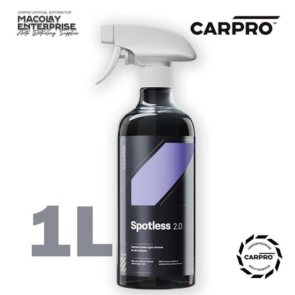 CarPro Spotless 2.0 Waterspot Remover