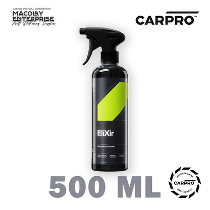 CarPro Elixir Quick Detailer Ceramic Spray
