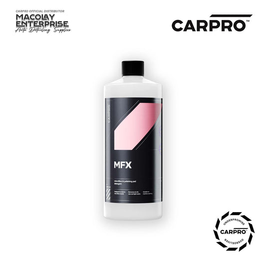 CarPro MFX Microfiber and Pad Wash