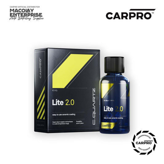 CarPro CQUARTZ Lite 2.0 Coating 100ml