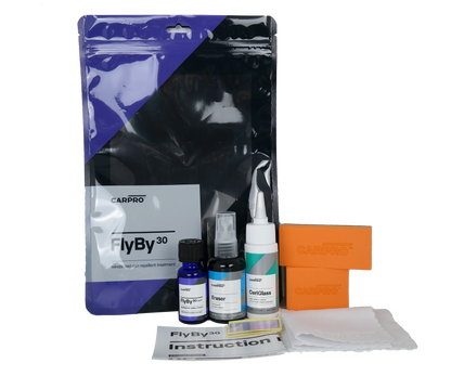 CarPro CQUARTZ Flyby30 20ml Kit or Non-kit