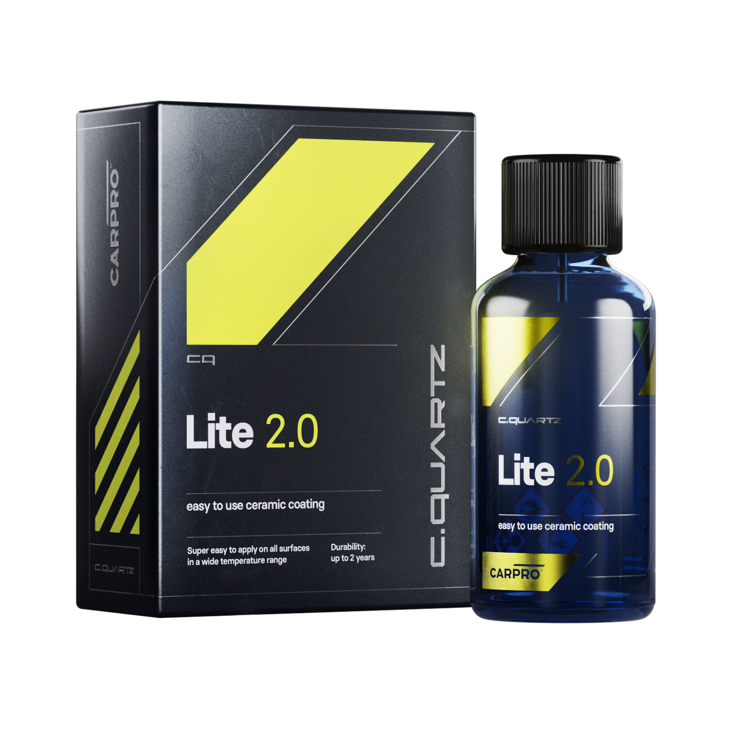 CarPro CQUARTZ Lite 2.0 Coating 100ml