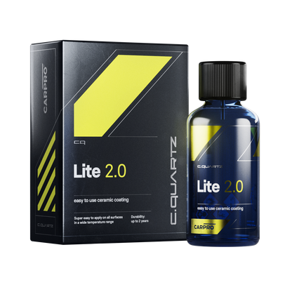 CarPro CQUARTZ Lite 2.0 Coating 100ml