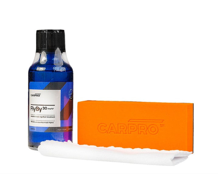 CarPro CQUARTZ Flyby30 20ml Kit or Non-kit