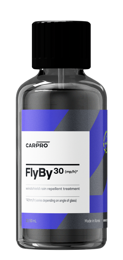 CarPro CQUARTZ Flyby30 20ml Kit or Non-kit