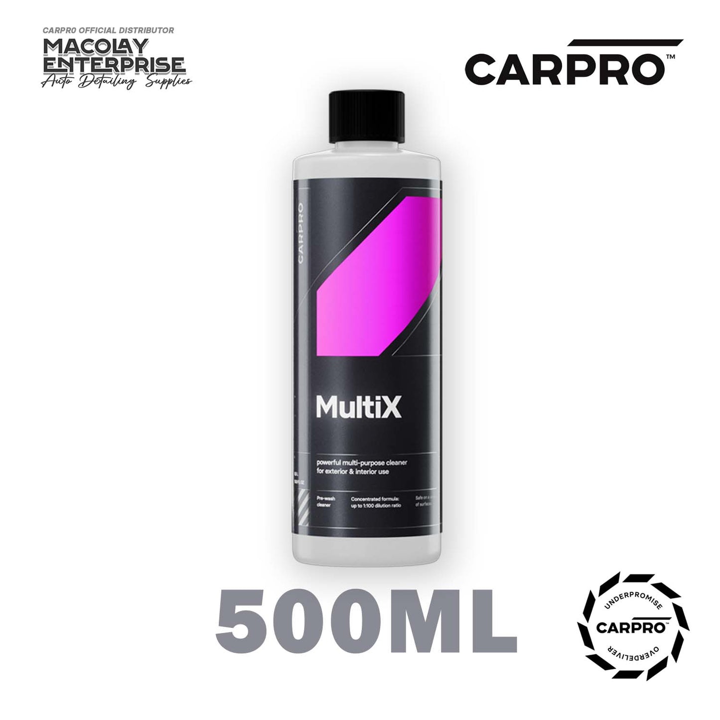 CarPro MultiX Multi Purpose Cleaner