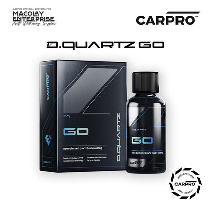 CarPro DQUARTZ GO Nano Diamond Coating 30ml