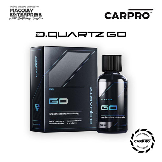 CarPro DQUARTZ GO Nano Diamond Coating 30ml