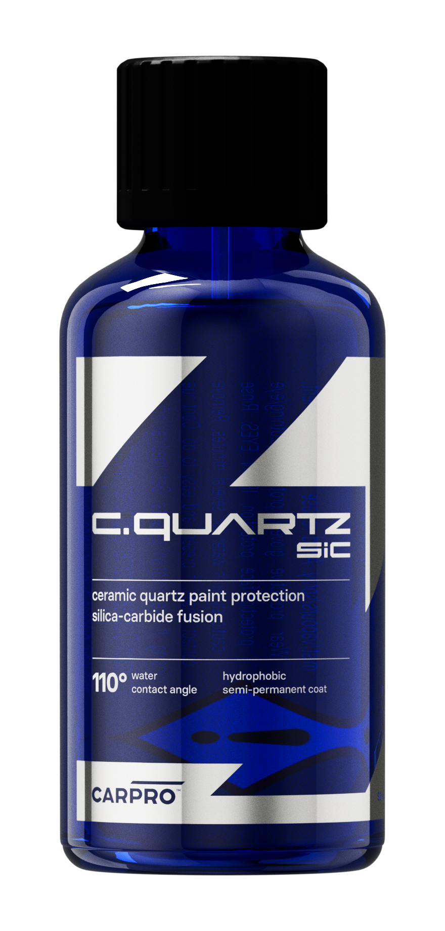 CarPro CQUARTZ SiC Ceramic Coating