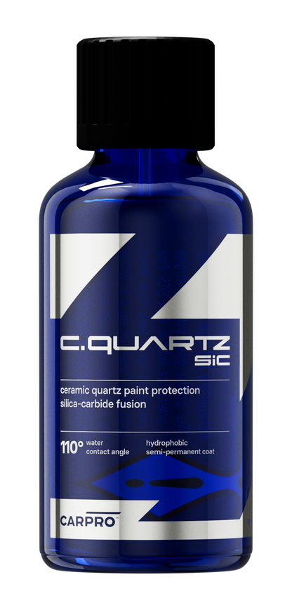 CarPro CQUARTZ SiC Ceramic Coating