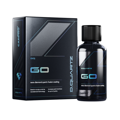 CarPro DQUARTZ GO Nano Diamond Coating 30ml