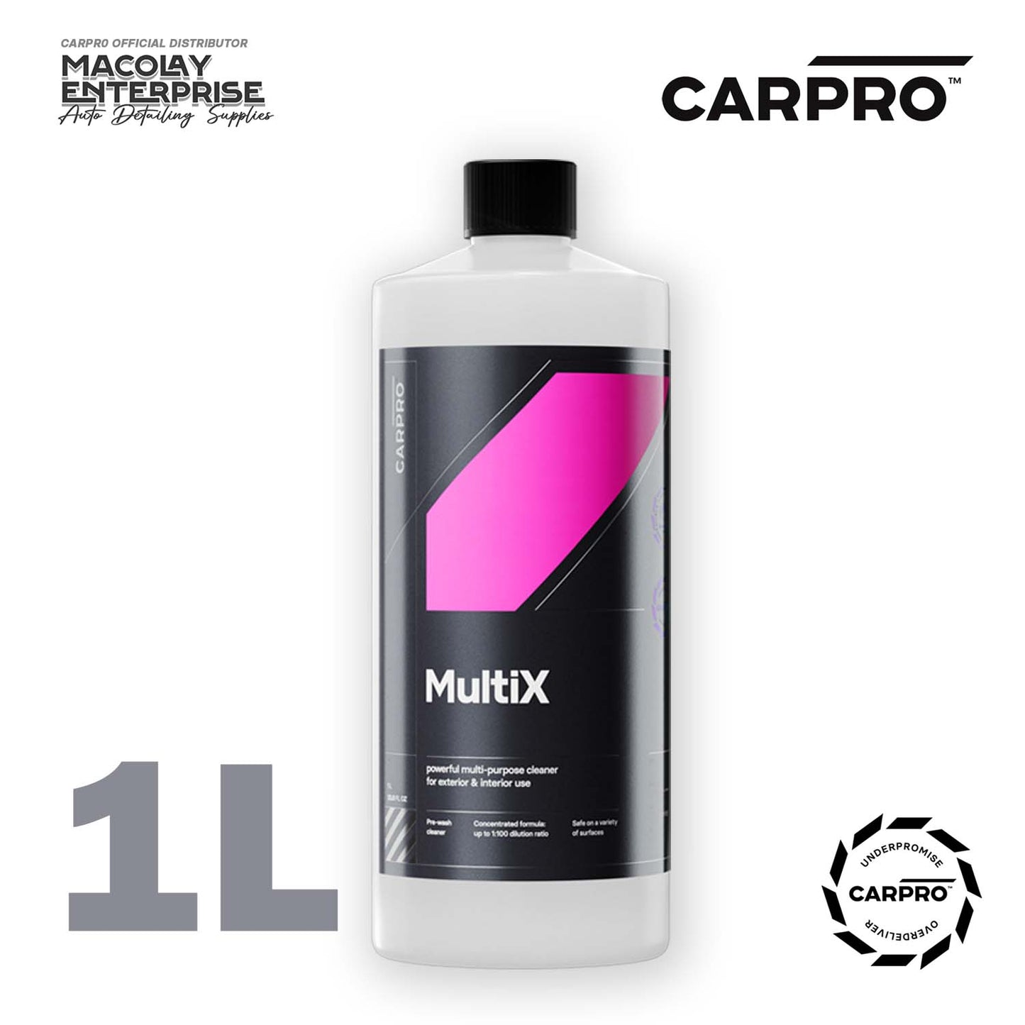 CarPro MultiX Multi Purpose Cleaner