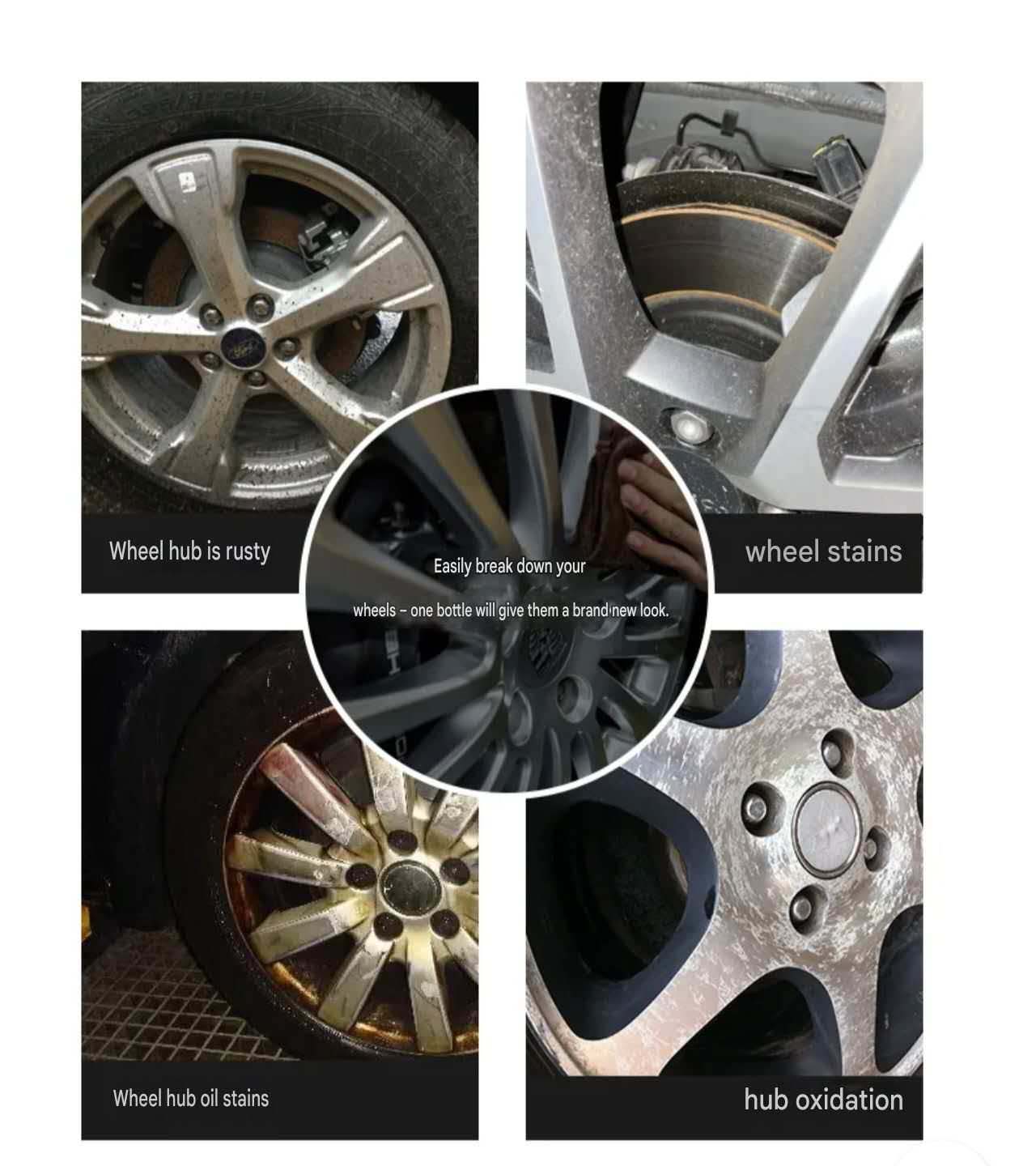 ARD Wheel Cleaner 500ml