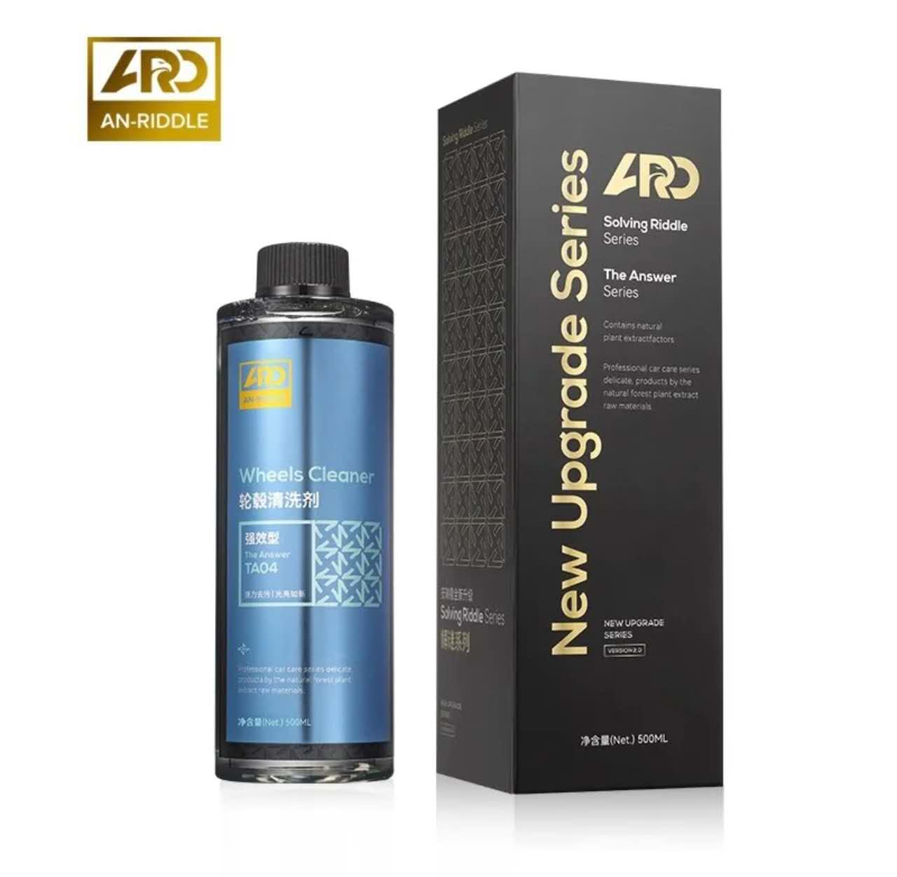 ARD Wheel Cleaner 500ml