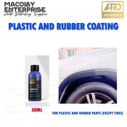 ARD Plastic and Rubber Coating 50ml