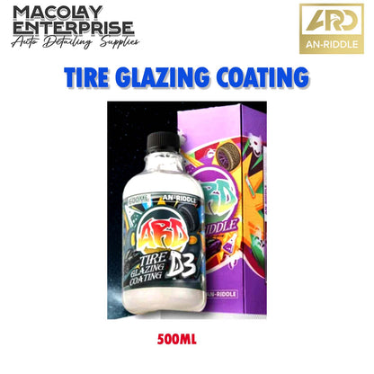 ARD Tire Dressing 500ml