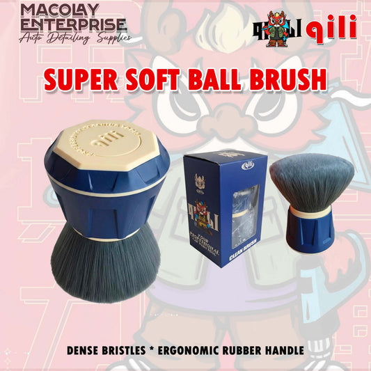IN-59 Qili Super Soft Ball Brush