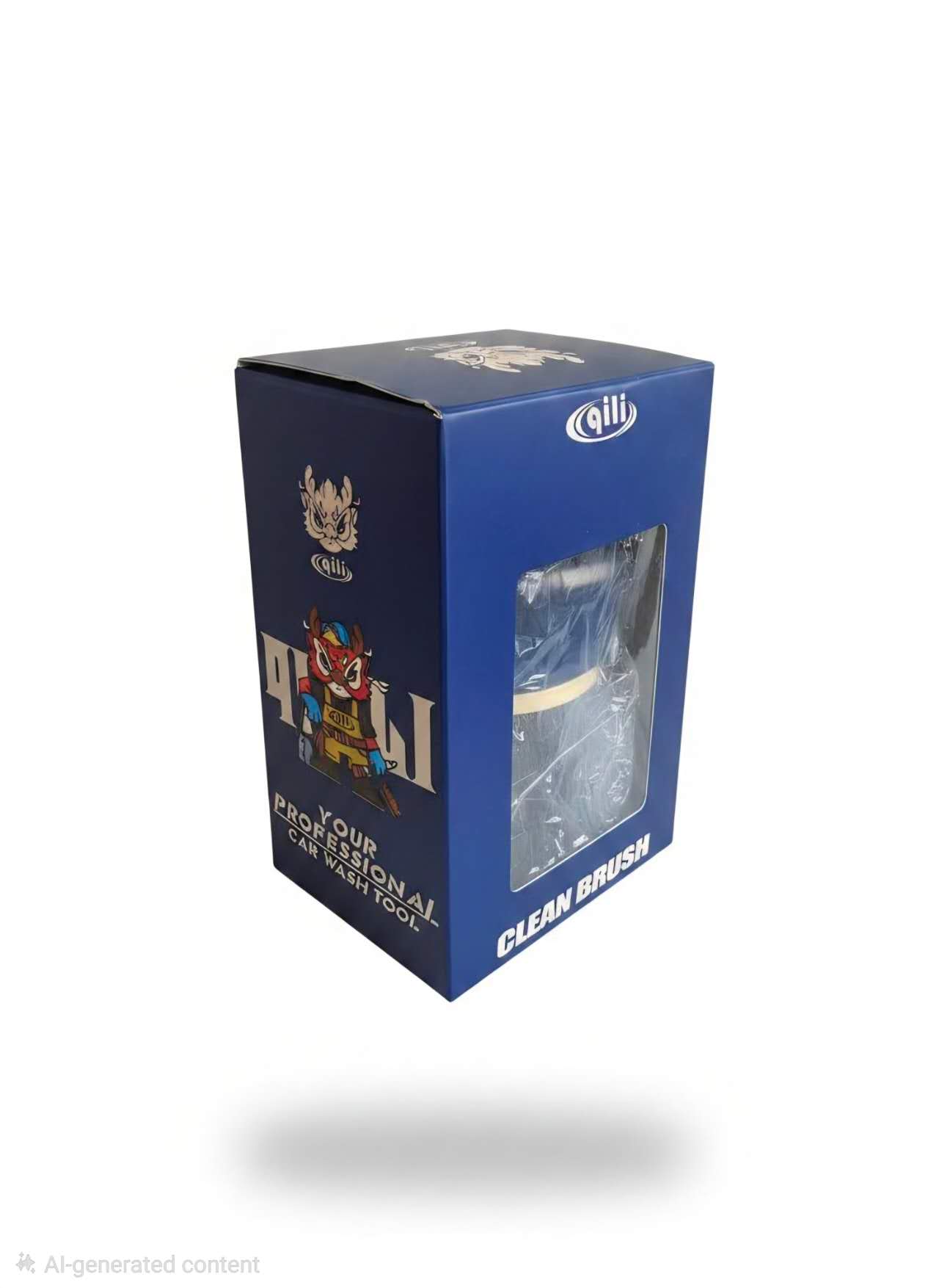 IN-59 Qili Super Soft Ball Brush