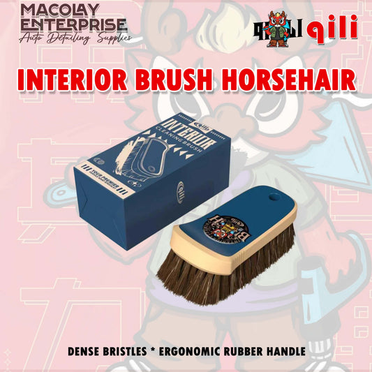 IN-60 Qili Horse Hair Brush