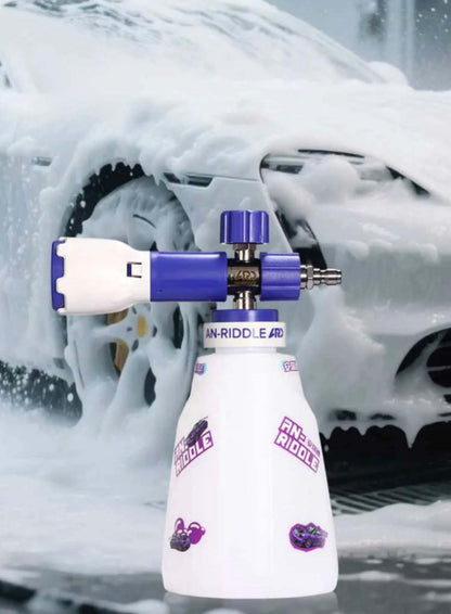 PA-030 ARD P6 Macho Foam Cannon for Car Pressure Washer