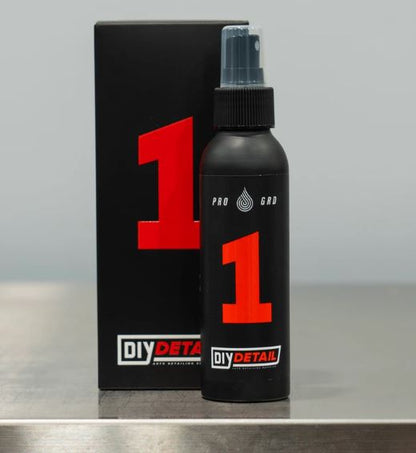 DIY Detail 1 Year Graphene Ceramic Coating  120ml