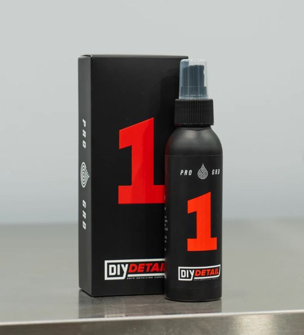 DIY Detail 1 Year Graphene Ceramic Coating  120ml