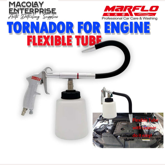 PA-032 MARFLO Tornador Engine  Cleaning Gun