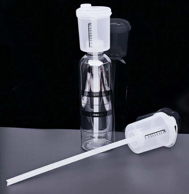 DT-041 Dosing Pump Measuring Cup for Car Detailing 100ml