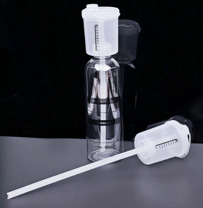 DT-041 Dosing Pump Measuring Cup for Car Detailing 100ml