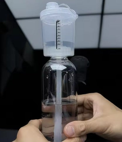 DT-041 Dosing Pump Measuring Cup for Car Detailing 100ml