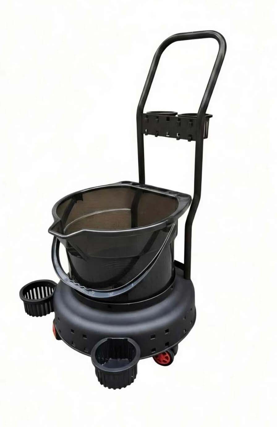 DT-042 Wash Bucket with Cart