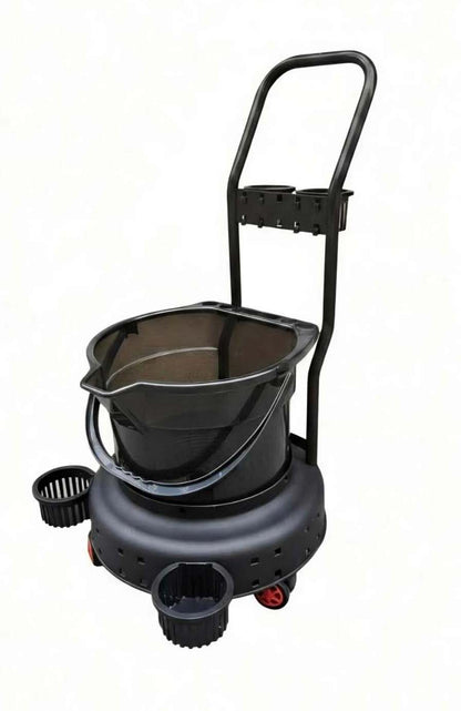 DT-042 Wash Bucket with Cart